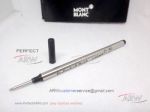 Perfect Replica Montblanc Rollerball Refill Black Ink